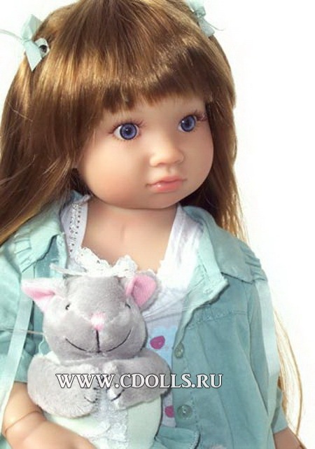 Кидзы в лицах. Куклы 2011 года