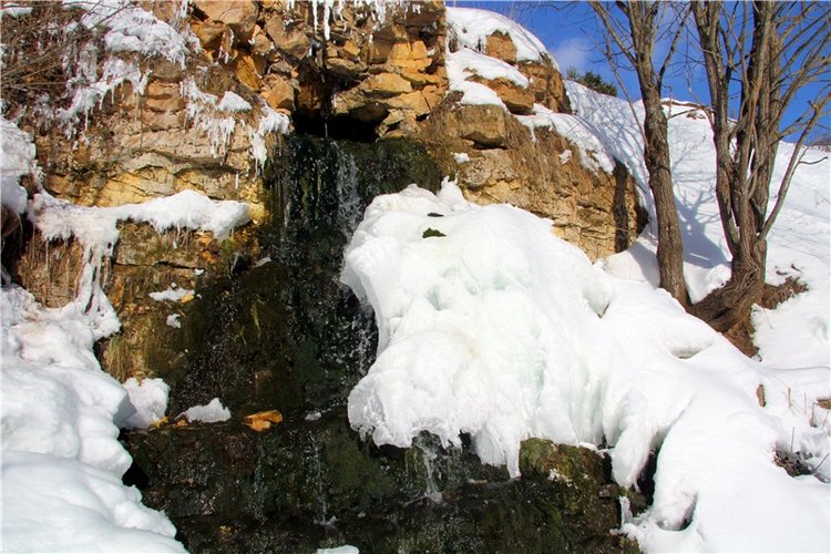 Зимняя прогулка Сони. Уникальная кукла от Сильвии Наттерер