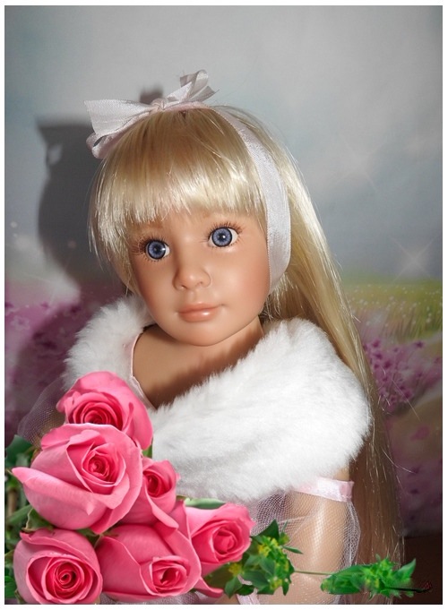 Princess in Pink. Kidz’n’Cats