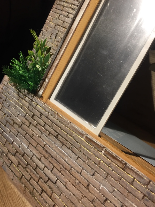 Дом швеи-вязальщицы — Румбоксы и кукольные интерьеры: фото (фото 9)