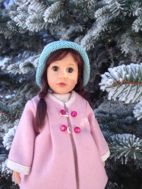 Зимняя Гюнхильд мечтает о Летней Штефке, помогите найти! S. Skille для Gotz (фото 3)