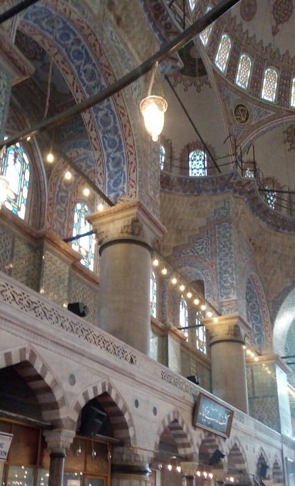 Путешествие в Стамбул — Туризм и путешествия: фотоотчеты из поездок (фото 8)