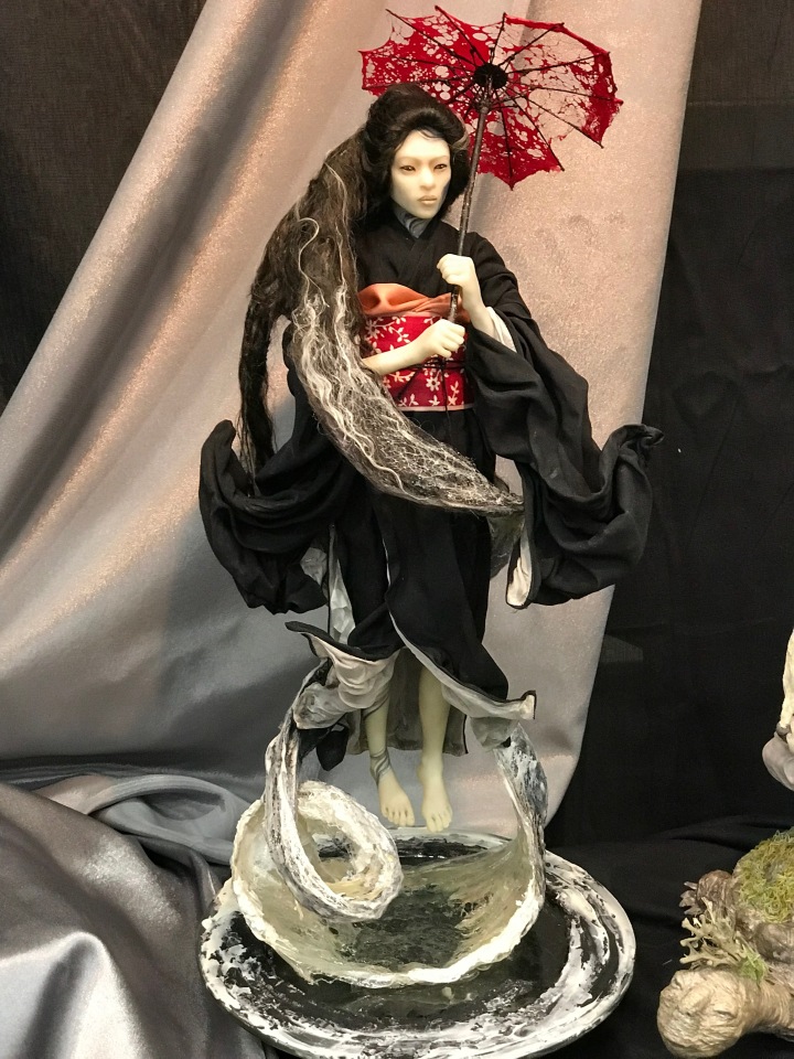 Весенний бал на Тишинке 8 марта 2018 года