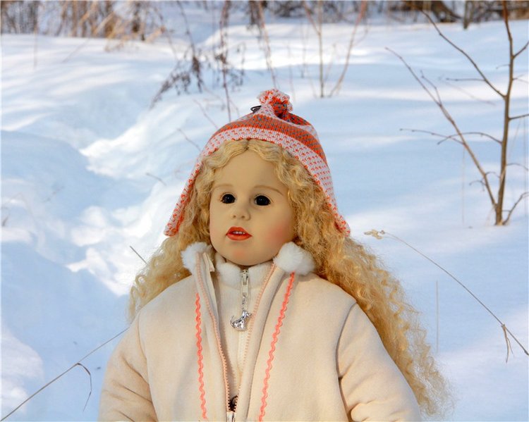 В поисках Синей птицы. Merle от Sissel Bjorstad Skille, Фирмы Götz