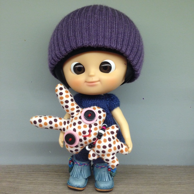 Meow-Meow Mui-chan, ixdoll от IxTee