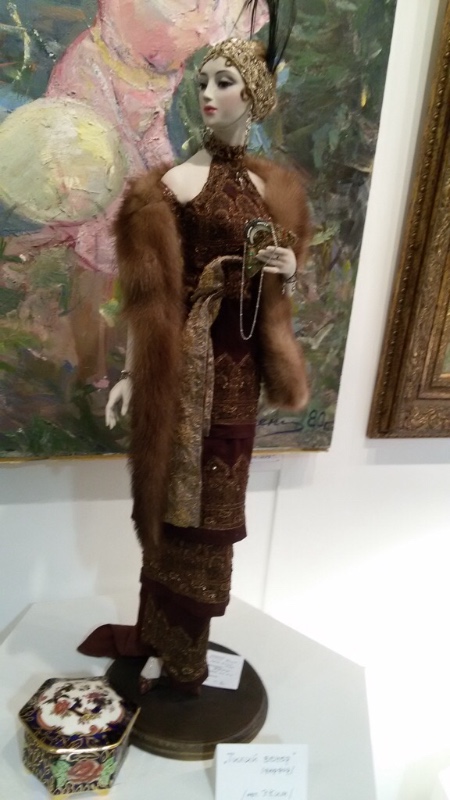 Фестиваль "Первозданная Россия" + Куклы, которые не были на Тишинке