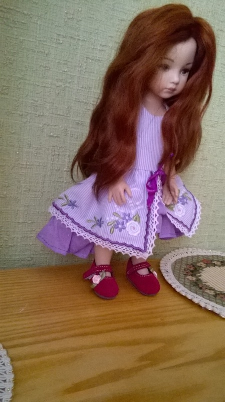 Подарок кукольной Феи, или так сошлись звёзды (фото 6)