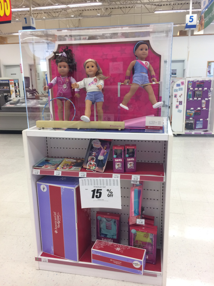 Продолжение прогулок по магазинам: Toys"R"Us (фото 7)