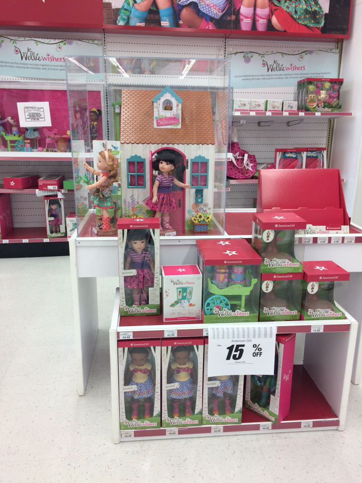 Продолжение прогулок по магазинам: Toys"R"Us (фото 9)