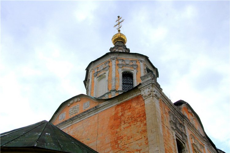 Усадьба Чукавино, Тверская область