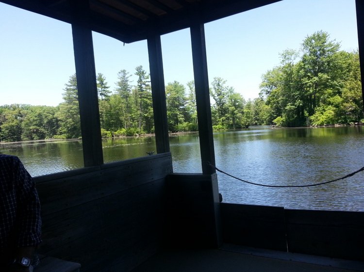 Прокатимся на машине времени? Поселение Старбридж. Новая Англия. 1830 год. Часть вторая