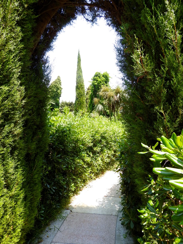 Краснодарский Край, Сочи-Адлер, Санаторий «Южное Взморье»