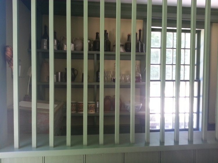 Прокатимся на машине времени? Поселение Старбридж. Новая Англия. 1830 год. Часть вторая