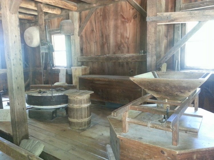 Прокатимся на машине времени? Поселение Старбридж. Новая Англия. 1830 год. Часть вторая