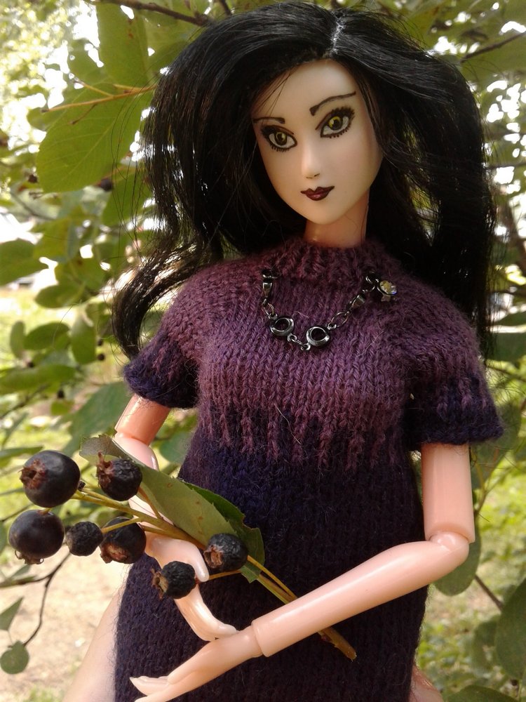 Моя новенькая: Донна Розье. Румбокс: швейная мастерская (фото 8)