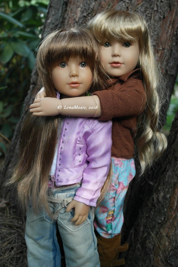 Мои куклы Kidz'n'Cats. Валентина (Мирель) 2017 (фото 6)