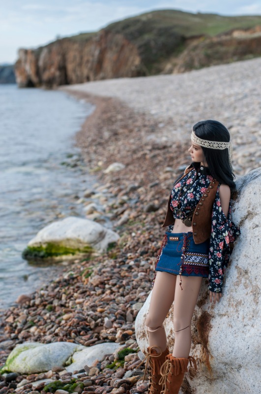 Байкальские каникулы Тамирисы