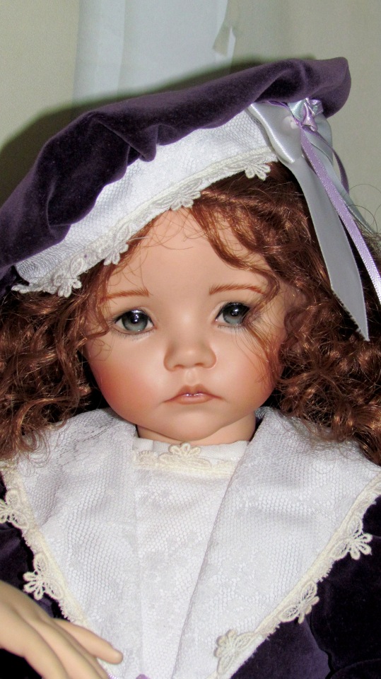 Куклы Дианна Эффнер, такие одинаковые и такие разные