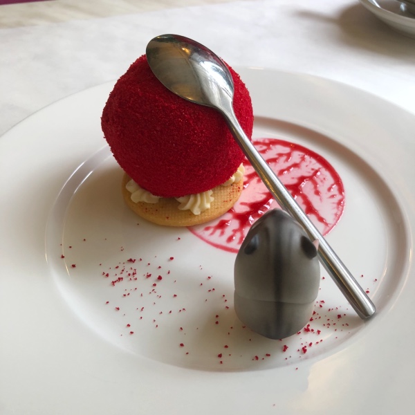 Хома в кафе — Фотоистории с куклами BJD (БЖД): сериалы (фото 9)