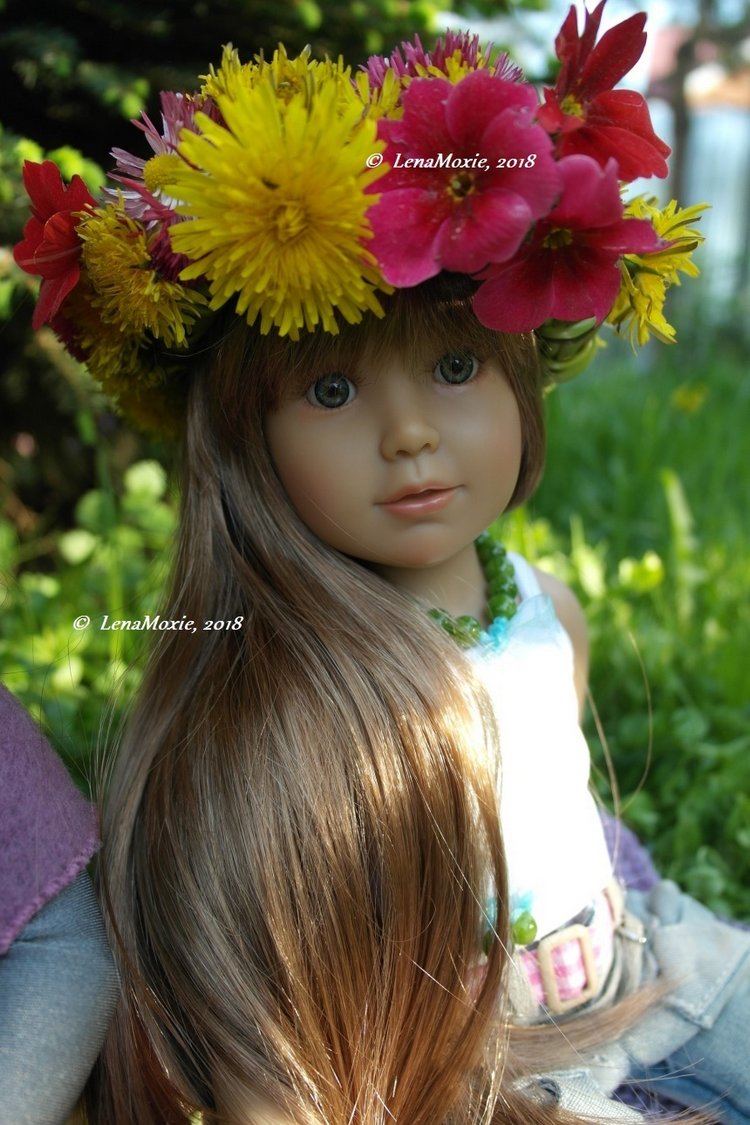 Сколько лет нашим кидзам — Куклы Kidz'n'Cats (Соня Хартман): шарнирные 46 см (фото 7)