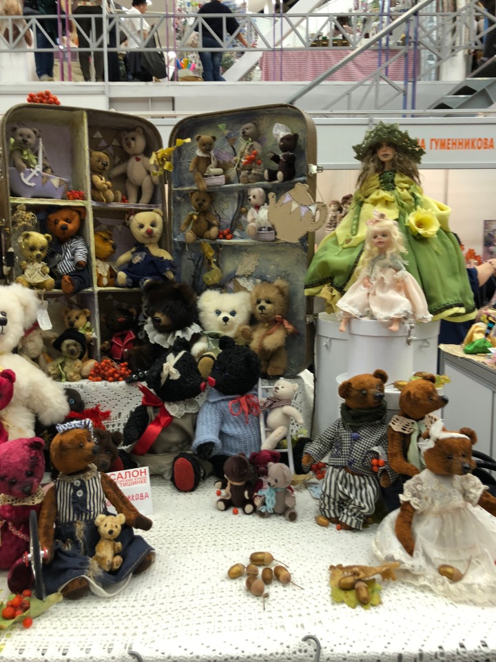 Выставка 5 октября 2018 - Тишинка: красоты много не бывает... ч.8 | Бэйбики Выставка 5 октября 2018 - Тишинка: красоты много не бывает... ч.8