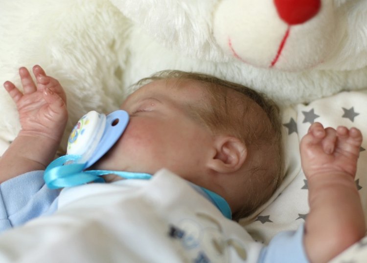 Мой маленький птенчик — Куклы Реборн (Reborn): работы мастеров