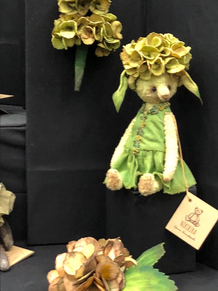 Выставка 5 октября 2018 - Тишинка: красоты много не бывает... ч.9 - заключительная | Бэйбики Выставка 5 октября 2018 - Тишинка: красоты много не бывает... ч.9 - заключительная (фото 4)