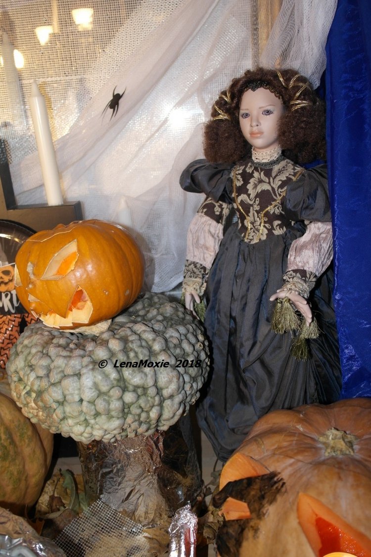 Карнавал "Halloween Party"