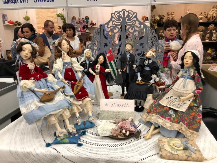 Выставка 5 октября 2018 - Тишинка: красоты много не бывает... ч.2 | Бэйбики Выставка 5 октября 2018 - Тишинка: красоты много не бывает... ч.2