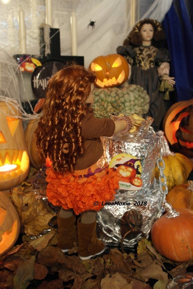 Карнавал "Halloween Party"