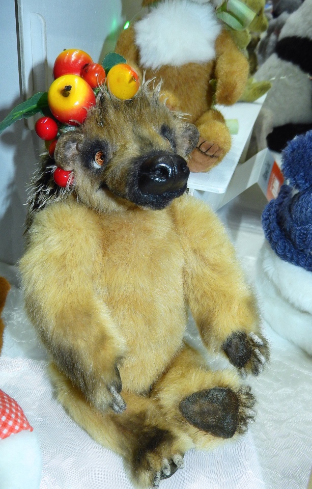 Продолжение путешествия по Гостинному Двору