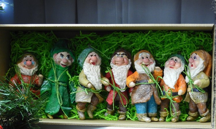 Москва, Куклы, Гостинный двор 2018