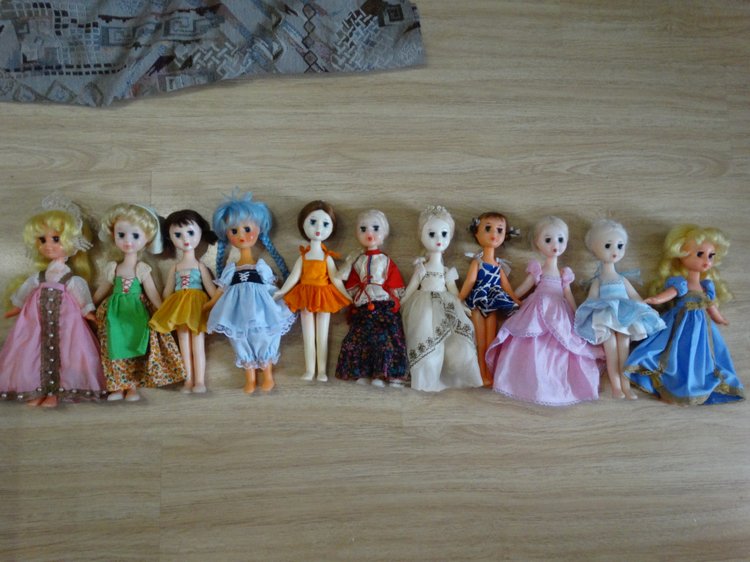 Ивановские Золушки-Василисы