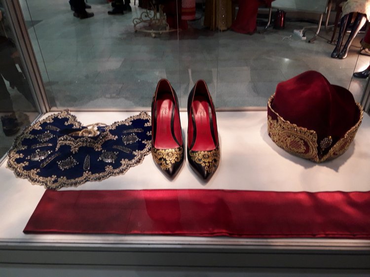 Искусство Куклы. Гостиный двор 2018. Выставку моими глазами - часть 2