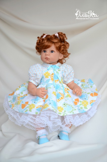 Мои любимицы и помощницы — Куклы Lee Middleton (Ли Миддлтон): Reva Schick (фото 9)