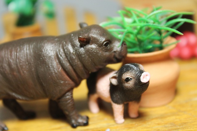 Collecta & Schleich | Бэйбики Collecta & Schleich — Интересные игрушки и фигурки (разное): редкие (фото 4)