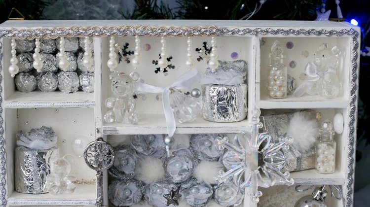 Новый год к нам мчится — Другие хобби и увлечения: сад (фото 4)