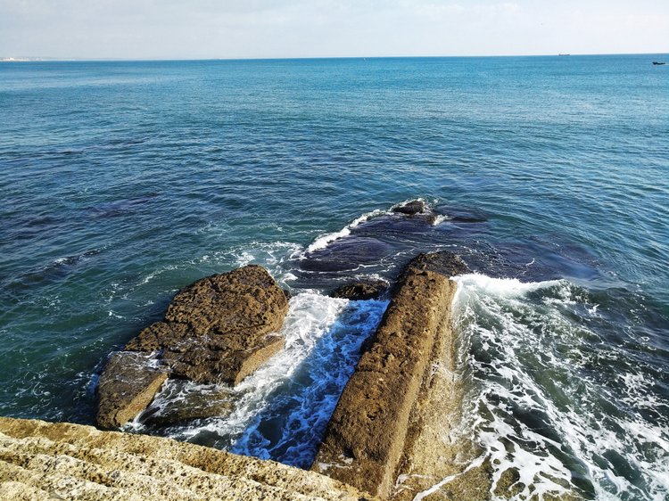 Тайна моего имени. Часть 11. Португалия, Мыс Рока. Там, где кончается земля, и начинается море