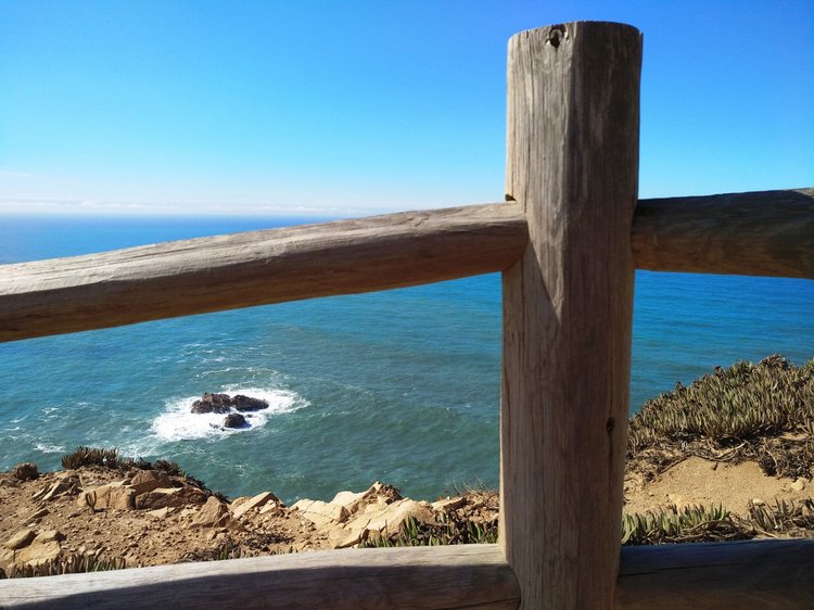 Тайна моего имени. Часть 11. Португалия, Мыс Рока. Там, где кончается земля, и начинается море