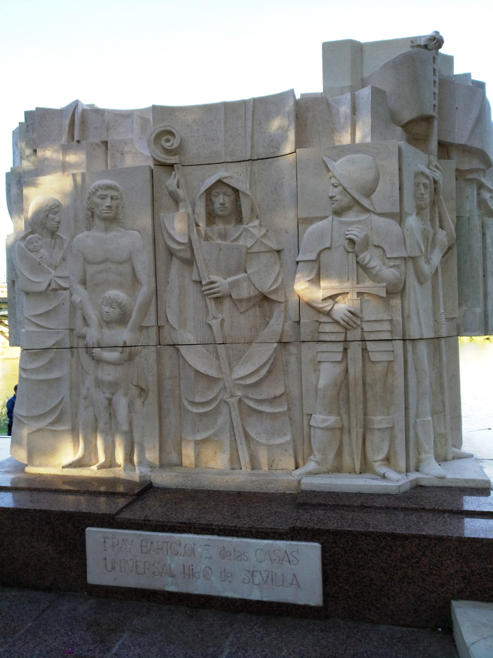 Тайна моего имени. Часть 8. Продолжение. Испания, Севилья. Удивительные вещи (фото 8)