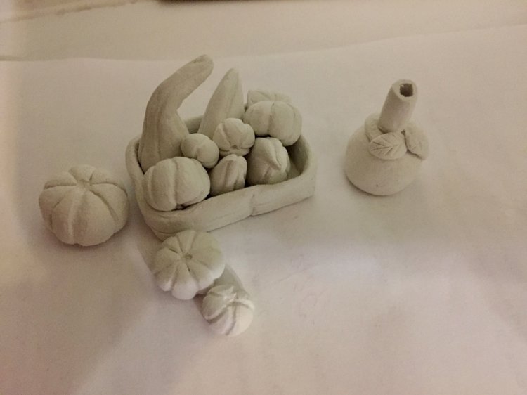 Тыквенное настроение продолжается