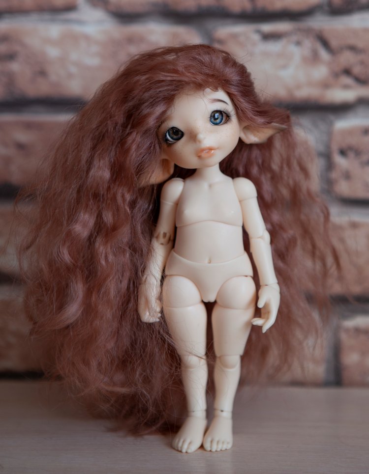 Знакомьтесь, Мари — Куклы Fairyland (ФэйриЛэнд): BJD (БЖД)