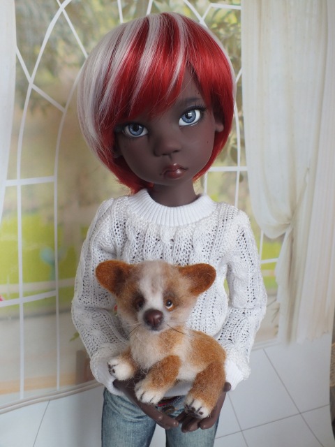 А какие игрушки у ваших кукол (фото 5)