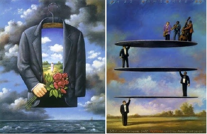 Непривычный ракурс Рафала Олбински (фото 5)