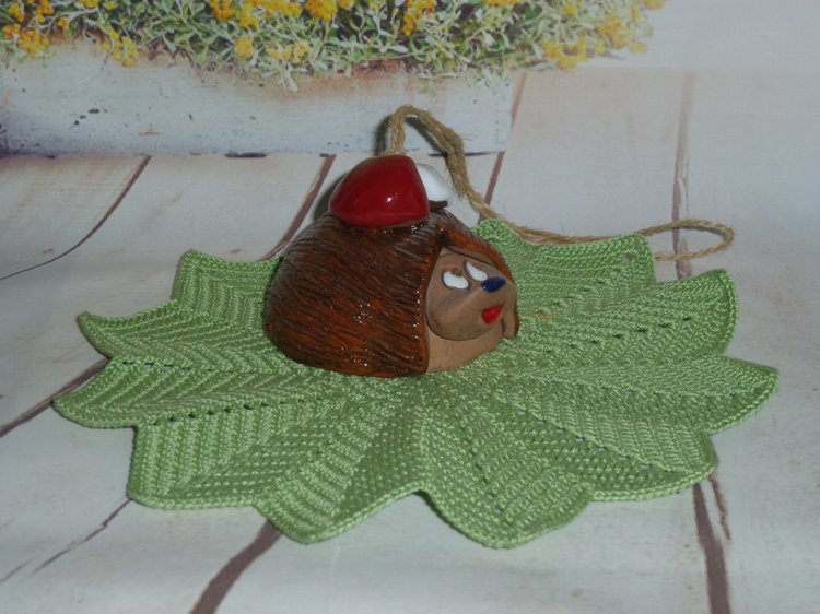 Моя коллекция милых Ёжиков (фото 2)