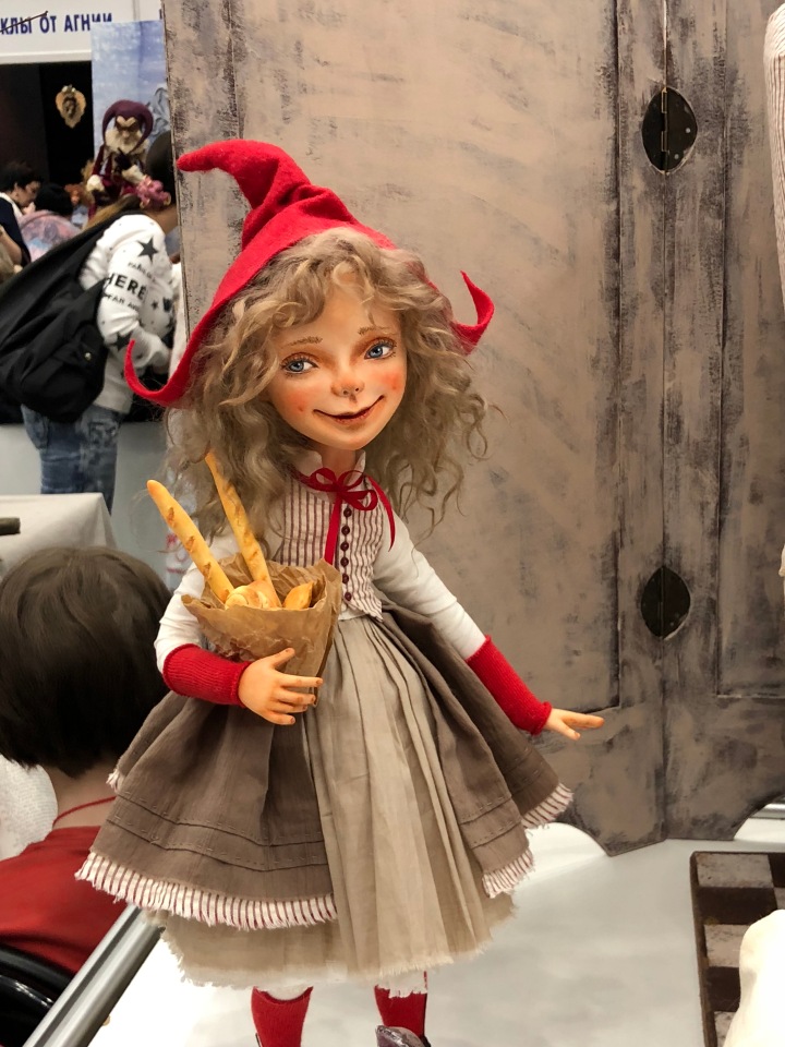 2019 март Тишинка - КУКЛЫ - всем к просмотру рекомендуется... Часть 2