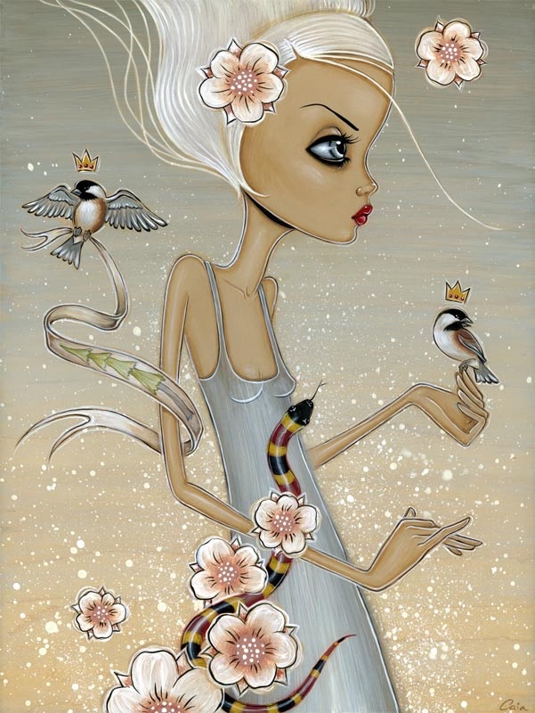 Куклы Барби в стиле поп-сюрреализма