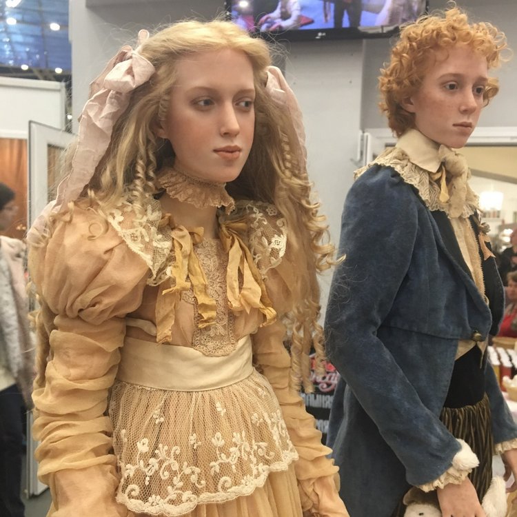 Весенний Бал Кукол моими глазами