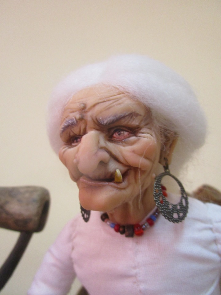 Многоточия | Бэйбики Многоточия — Авторские текстильные куклы: Вальдорфские (фото 3)