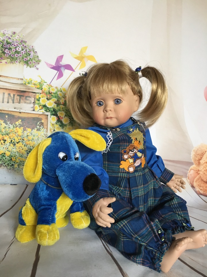 Жемчужина среди миддлетошек (фото 5)